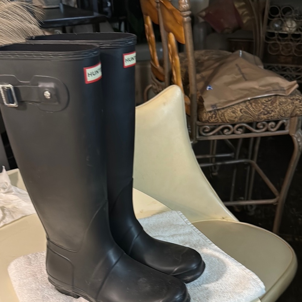 Women Hunter’s boots